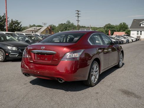 Used 2012 Nissan Maxima 3.5 S FWD image 3