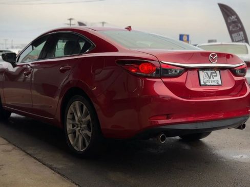 Used 2016 MAZDA MAZDA6 Touring image 4