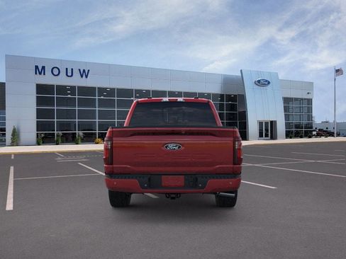 New 2026 Ford F150 XLT w/ Equipment Group 302A MID image 5