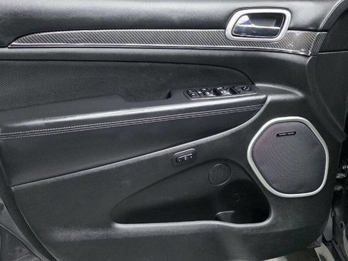 Used 2021 Jeep Grand Cherokee SRT AWD/4WD image 16