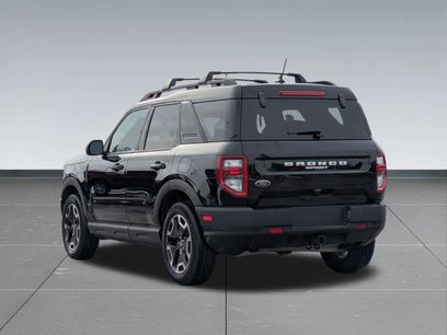 Used 2022 Ford Bronco Sport Outer Banks w/ Tech Package