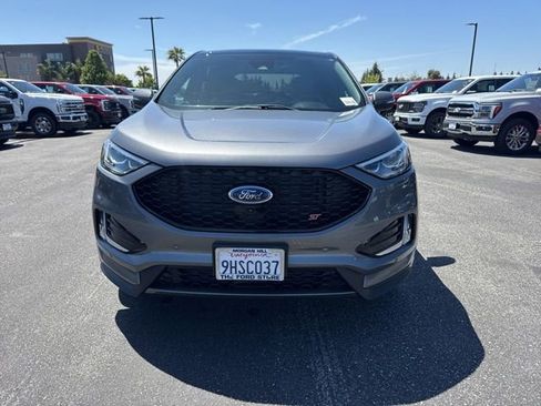 Certified 2024 Ford Edge ST w/ Equipment Group 401A AWD/4WD image 3
