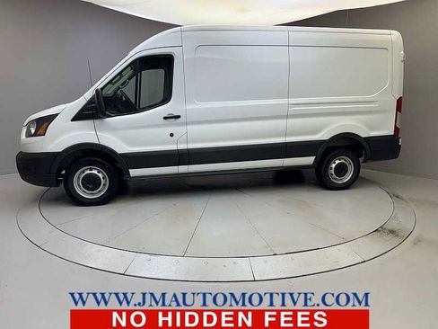Used 2025 Ford Transit 250 148 Medium Roof w/ Load Area Protection Package RWD image 2