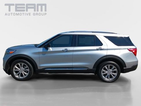 Used 2024 Ford Explorer Limited image 4