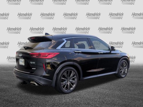 Used 2020 INFINITI QX50 Essential w/ Edition 30 Package AWD/4WD image 10