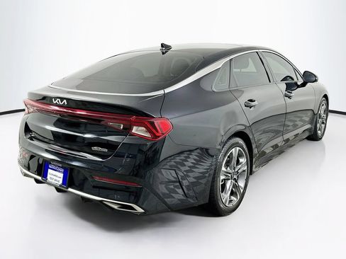 Used 2022 Kia K5 EX w/ EX Premium Package FWD image 7