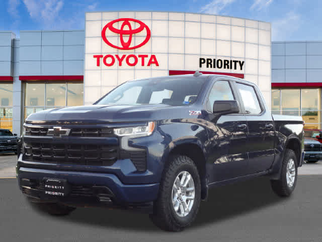 Used 2023 Chevrolet Silverado 1500 RST AWD/4WD image 1