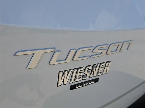 New 2025 Hyundai Tucson SEL image 8