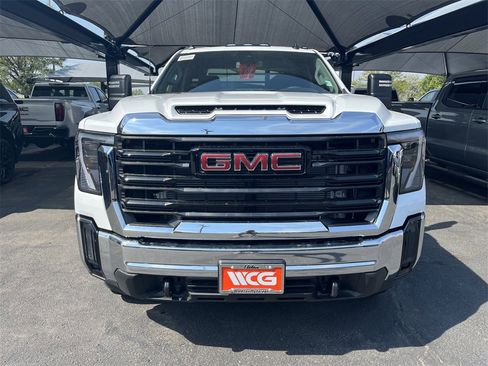 New 2025 GMC Sierra 3500 Pro w/ Convenience Package image 2