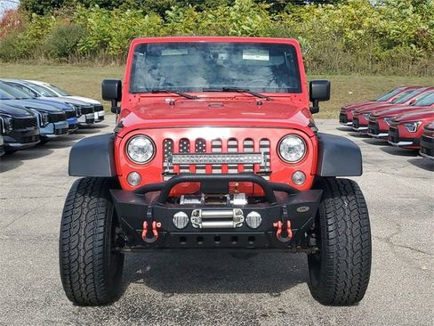 Used 2017 Jeep Wrangler Rubicon w/ Dual Top Group image 2