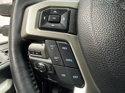Certified 2021 Ford F250 Lariat w/ Chrome Package AWD/4WD image 18