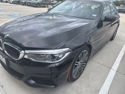 Used 2017 BMW 540i xDrive