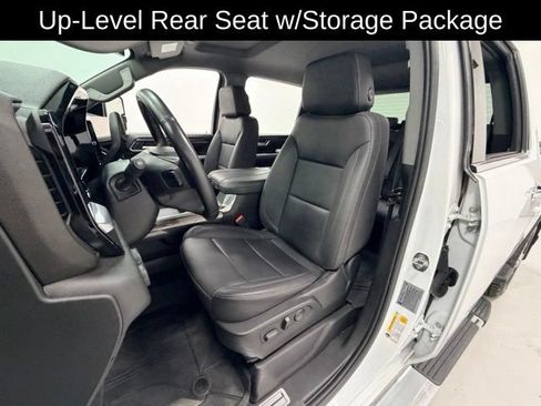 Certified 2024 Chevrolet Silverado 2500 LTZ w/ LTZ Convenience Package AWD/4WD image 8