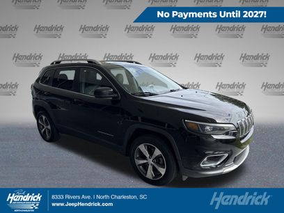 Used 2020 Jeep Cherokee Limited