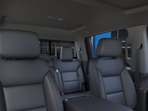 New 2026 Chevrolet Silverado 1500 LT Trail Boss w/ LT Trail Boss Premium Package AWD/4WD image 24