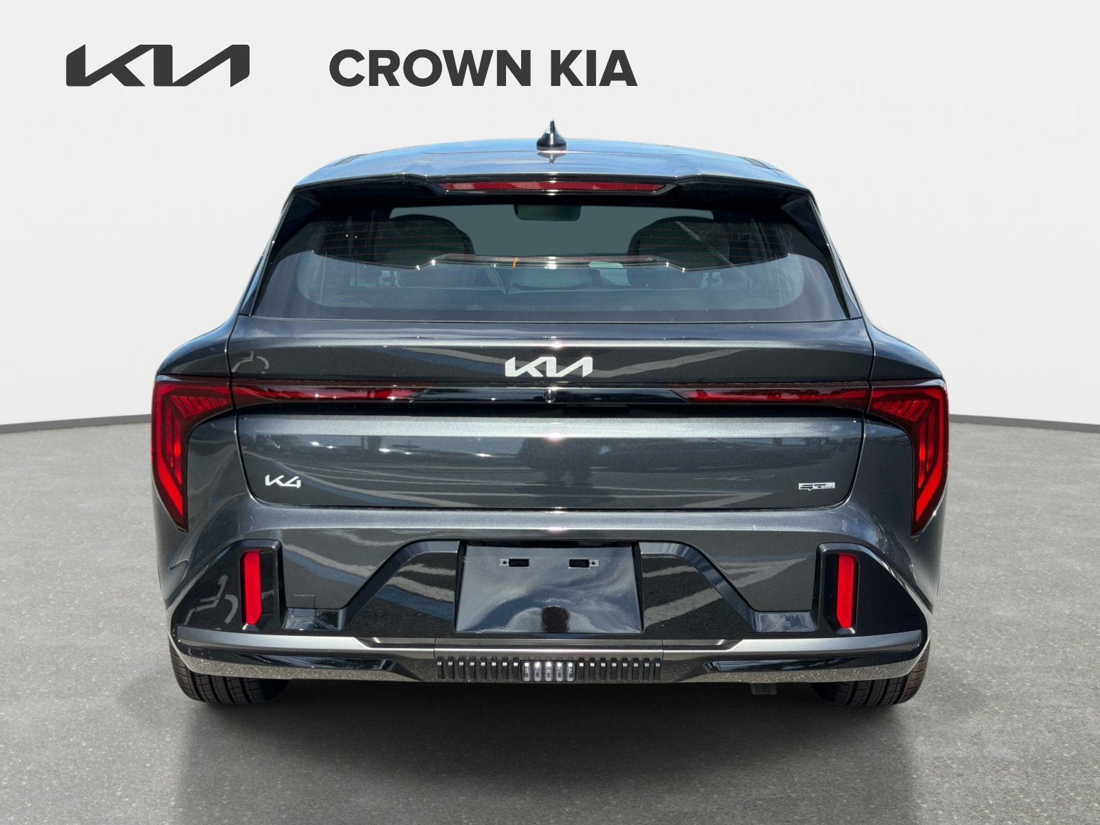 New 2026 Kia K4 GT-Line FWD image 6