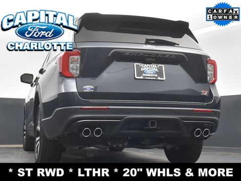 Used 2024 Ford Explorer ST image 27