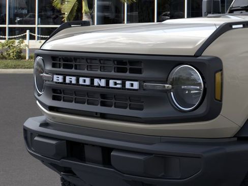 New 2026 Ford Bronco Big Bend AWD/4WD image 19