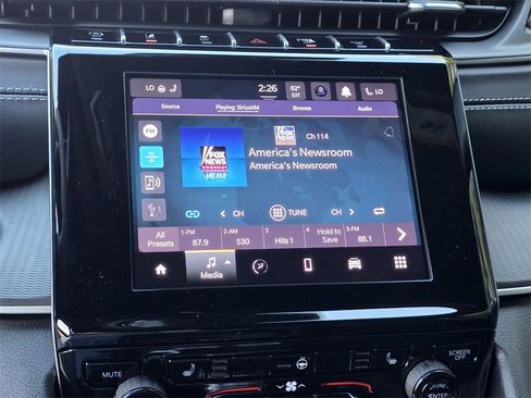 New 2025 Jeep Grand Cherokee Altitude image 20