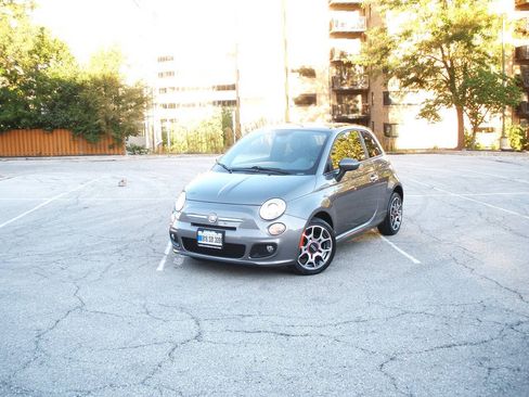 Used 2012 FIAT 500 Sport FWD image 17