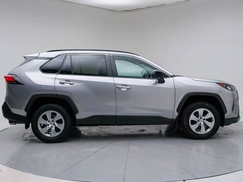Used 2020 Toyota RAV4 LE w/ All Weather Liner Package image 8