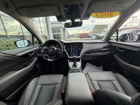 Used 2023 Subaru Outback Onyx Edition image 24
