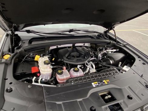 Used 2022 Jeep Grand Cherokee Limited 4xe w/ Luxury Tech Group II image 20