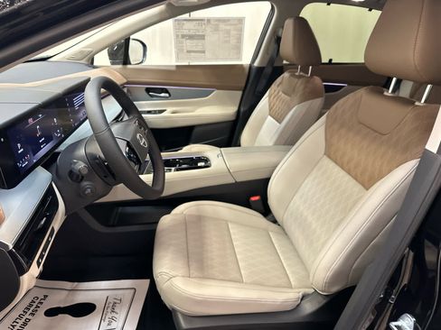 New 2026 Nissan Murano Platinum AWD/4WD image 4