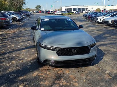 Used 2026 Honda Accord Sport
