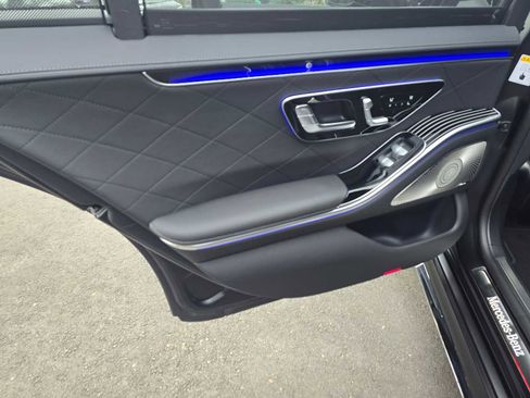 New 2026 Mercedes-Benz S 580 4MATIC Sedan image 19