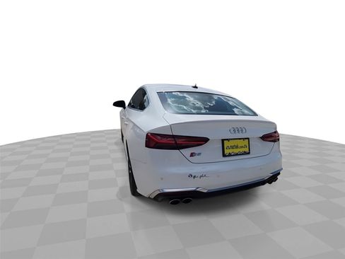 Used 2022 Audi S5 Premium AWD/4WD image 7