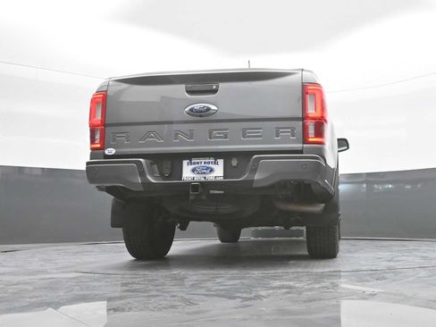 Used 2021 Ford Ranger Lariat w/ Equipment Group 501A High AWD/4WD image 39