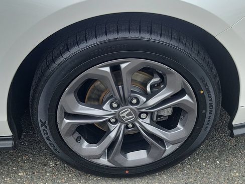 Certified 2023 Honda Accord EX image 10