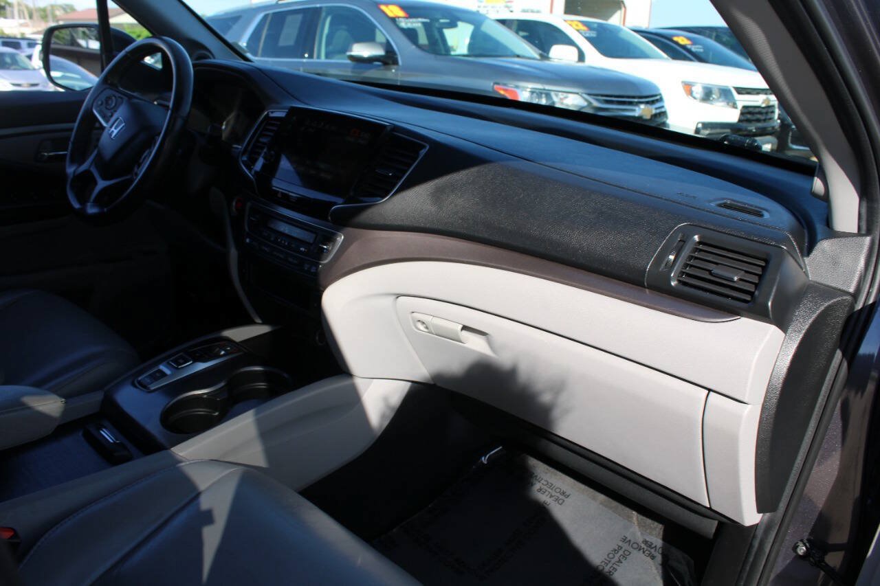 Used 2021 Honda Pilot EX-L image 13