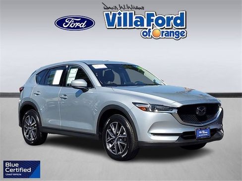 Used 2018 MAZDA CX-5 Grand Touring image 1