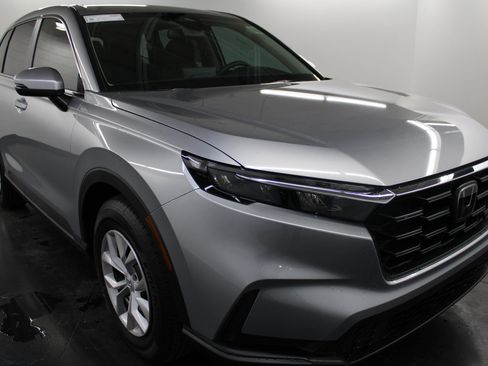 New 2025 Honda CR-V LX image 7