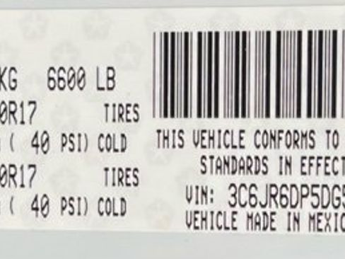 Used 2013 RAM 1500 Tradesman w/ PWR & Remote Entry Group image 29