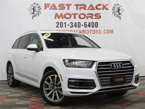 Used 2018 Audi Q7 3.0T Premium Plus AWD/4WD image 3