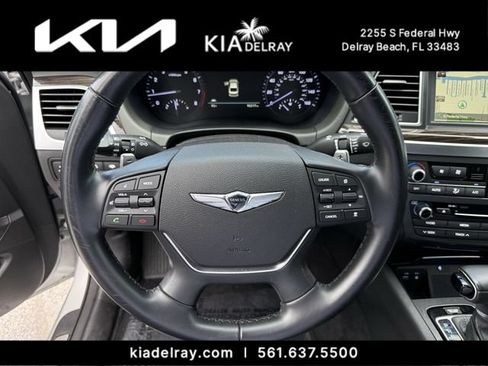 Used 2018 Genesis G80 3.8 w/ Option Group 02 RWD image 31