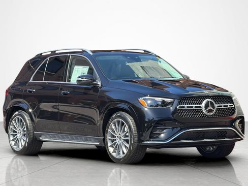 New 2026 Mercedes-Benz GLE 450 4MATIC image 7