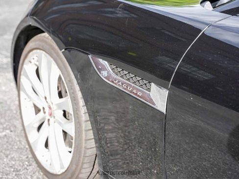 Used 2015 Jaguar F-TYPE S RWD image 52