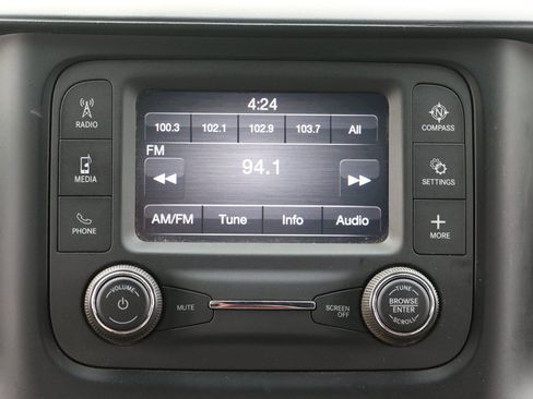 Used 2024 RAM 2500 Tradesman w/ Snow Chief Group AWD/4WD image 14