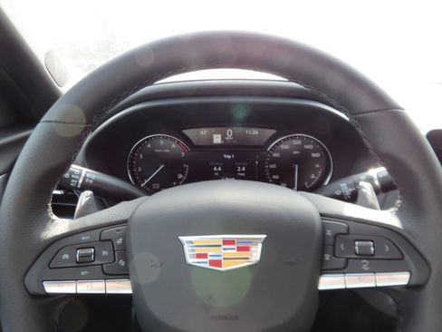 New 2026 Cadillac CT4 Sport image 16