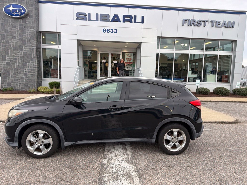 Used 2016 Honda HR-V EX-L image 2