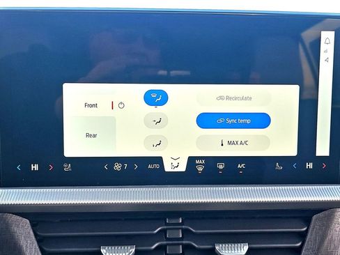 Used 2026 Ford Explorer Platinum w/ LUX Leather Package image 39