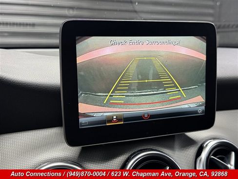 Used 2018 Mercedes-Benz GLA 250 4MATIC w/ Convenience Package image 22