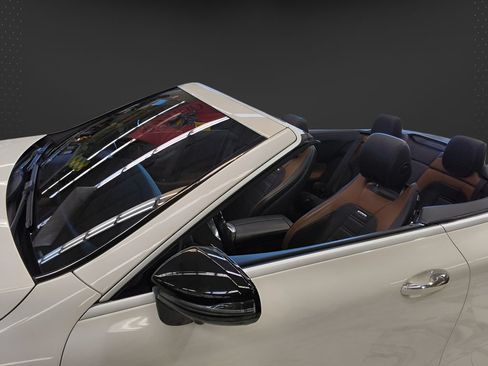 Used 2020 Mercedes-Benz E 53 AMG 4MATIC Cabriolet image 42