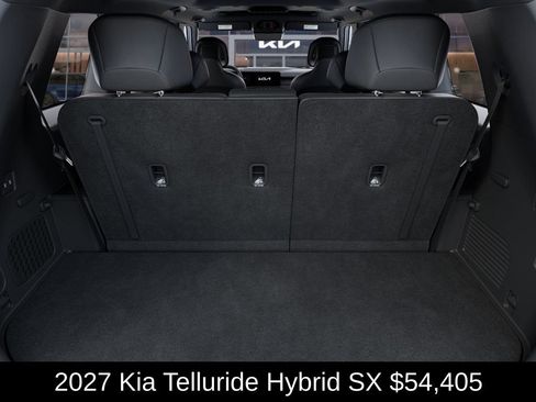 New 2027 Kia Telluride SX FWD image 19