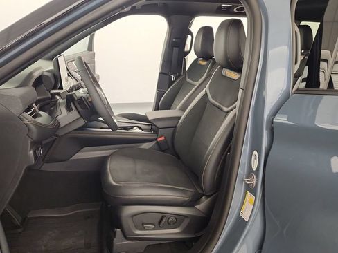 New 2026 Ford Explorer Tremor w/ Tremor Ultimate Package AWD/4WD image 15