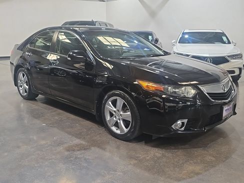 Used 2012 Acura TSX Sedan FWD image 2